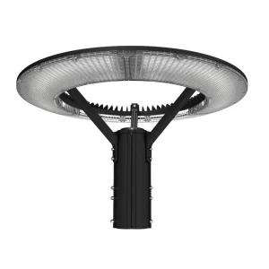 Die Casting Aluminium Garden Lamp Pole Light Waterproof Outdoor 30W 40W 50W 60W 80W LED Garden Street Lights
