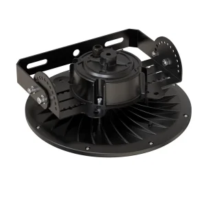 Die Casting Aluminum Shell IP65 Rated for UFO High Bay Light Housing with 5000K Daylight 5 Year Warranty for Theme Park Use