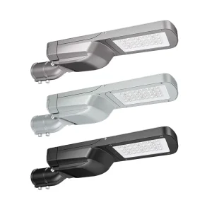 Die casting Aluminum Adjustable Angle Ip66 Streetlight Parking Lot Lights Electric Led Outdoor Street Area Lighting