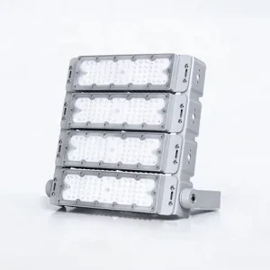 Die-casting Aluminum Housing LED Floodlight Reflector SMD 100W Flood Light