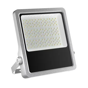 Die casting Aluminum IP66 Waterproof 200W 26000LM Outdoor LED Flood Lights 100 277V Industrial Projector for Construction Site
