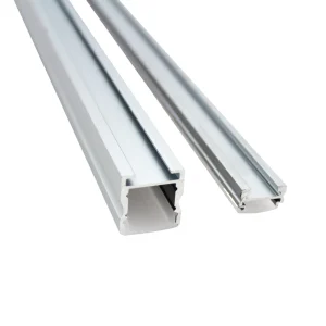 Different Types Special Vitrine En Aluminium Profiles Anodized Aluminium Construction Profile