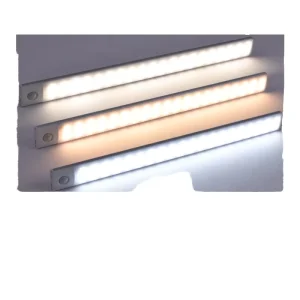 Dimmable 3W LED Cabinet Light PIR Door Sensor Switch Infrared Hand Sweep Gesture Sensing Indoor Furniture Cupboard