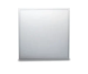 Dimmable 40W LED Panel Light for Home & Office Ceilings 600×600 Flat Design 10mm Thick Recessed Aluminum Lamp Body High CRI 90