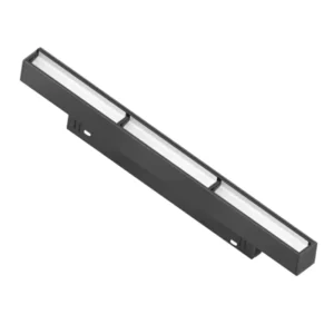 Dimmable Recessed LED Linear Light Ceiling Light LED 4000K Linear Lighting Pendant Rectangular Shape Office