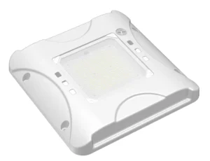 Dimmable cETL CE 100W 150W 200W LED Canopy Light Parking Garage Lights Low Bay Soffit Lighting Fixture for Apartment Carport