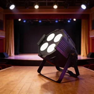 Direct Sales 150W Warm White Led Pars Lighting 4ch 8ch 10ch 4pcsX 50w Mini Led Par Can 4 Eyes Led Par Light