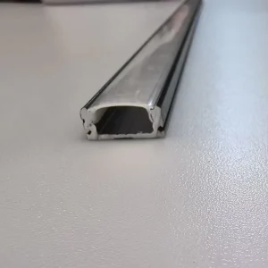Direct Sales Industrial Commercial Aluminum Alloy Profile Lightline 17mm*7mm LED High CRI 90 5 Year 12V 130lm W Dimmable