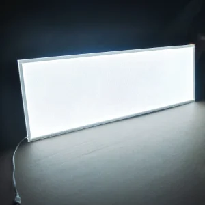 Display Shelf with Lighting Retail Store Display with Light LED Shelfless Backlit Sheet