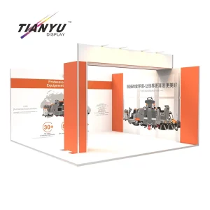 Display System Led Light Box Foldable Tradeshow Base Modern Equipment Lightweight Versatile Heavy Duty Quick Lock