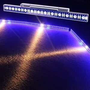 Dj Bar Led Lighting Led Wall Washer Bar Beam+strobe+smd RGBW 3in1 Night Club DMX Dj Light Bar