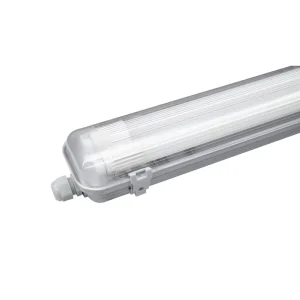 Double Pcb 100LM w Led Tri proof Light Fixture Waterproof