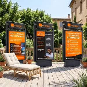 Double Sided Rectangle Aluminum Waterproof Indoor Outdoor Solar Advertising Light Box with Movable Advertising Board