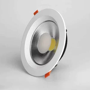 Downlight 7W 30W Commercial Indoor Modern Panel Ceiling Down Light LED Spot Recessed Downlights