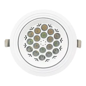 Downlight Led Ceiling Lamp Embedded Ceiling Lights Surface Mounted Ceiling Lighting for Living Room Aisle
