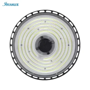 Driver LED High Bay Light 100W 150W 200W IP65 Industrial Commercial High Bay Lamp Warehouse Shop UFO High Bay Light