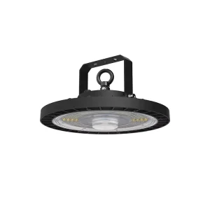 Dual Mode 30W UFO Highbay Emergency Converter IP65 IK10 Auto Test 200 240Vac LiFePO4 CB CE SAA Distribution Lighting Fixture