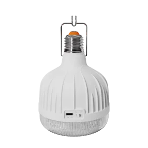Dual Mode LED Emergency Light Emergency Two Level Lighting Type C Fast Charging Detachable Camping Light