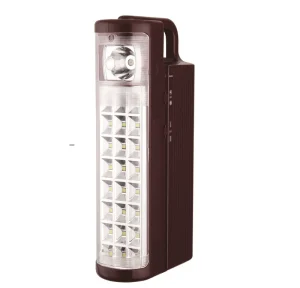 Dubai Style High Bright SMD Emergency Light with Battery Portable LED Work Light