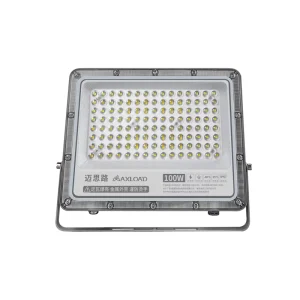 Durable 100W IP67 Waterproof Outdoor Flood Light LED for Factory Workshop Construction Site and Stadium Use