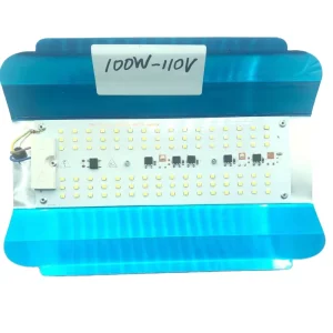 Durable Halogen Floodlight Construction Site Tunnel Projector Commercial Reflector LED Iodine Tungsten Lamp