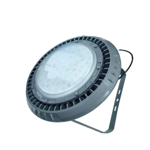 Durable Washable Corrosion LED Explosion Proof High Mast Light Floodlight for Workover Rigs Petrochemical Plants