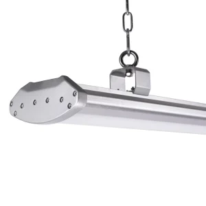 Dustproof 120W LED Industrial Factory Lighting Ip65 Waterproof LED Linear High Bay Ceiling Lighting