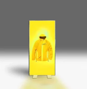 Dynamic LED Light Box Animated Advertising Light Box with Programmable LED Lighting