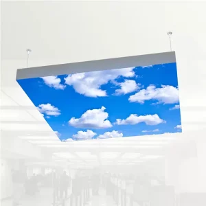 Dynamic LED Light Box Slim Moving Picture Advertising Lightbox for Shop Window Commercial Display