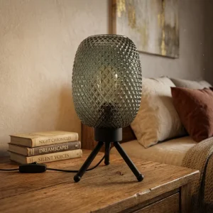 E27 220V Luxury Table Lamp Chinese Lamp Design Hotel Exhibition Hall Decorative Indoor Lamp