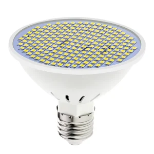 E27 LED Spotlight with CE & High CRI 300 LEDs Dense Array for Retail Display & Accent Lighting