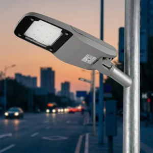 ENEC Aluminum Outdoor IP66 Waterproof LED Street Light 50W150W Courtyard Garage Street Lighting