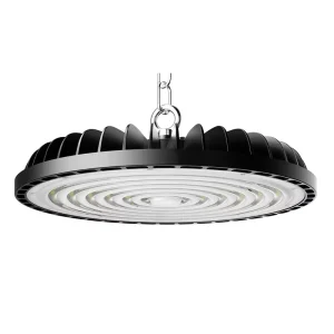 ENEC CB Certified 100W 150W 200W UFO LED High Bay Light IP65 IK08 for Warehouse Factory Industrial Project