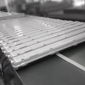 ERP CE Rohs SAA High Quality 0.6m 1.2m 1.5m IP65 Tube Batten Led Tri Proof Light