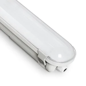 ERSLED Outdoor Waterproof IP65 Tri Proof Commercial LED Track Lights Wall Ceiling Lamps Corridor Interior