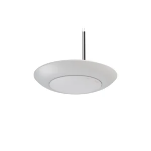 ETL 6 Inch Round Ceiling Lamp for Indoor Home Light 3000K 980LM Dimmable 4″ & 6″ Junction Box Recessed Retrofit Ceiling Light