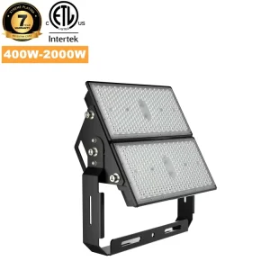 ETL C-tick Saa ultra High Power Industrial Led Flood Light 400w 600w 800w Led High Mast Light Tennis and Soccer Field Lighting