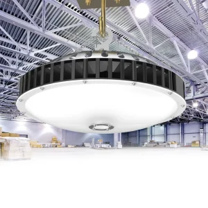 ETL CE Listed Commercial Industrial Highbay Lighting 300W UFO LED High Bay Light for Warehouse