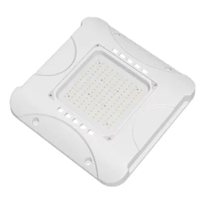 ETL CE RoHS Dimmable 100w 150w 200w 240w led canopy lights fixture for petrol station atex for Carport Street Area Lighting