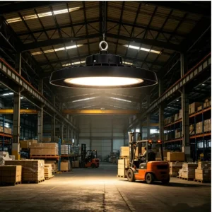 ETL CETL CE Approved High Lumen Warehouse Workshop Lighting Ip65 Waterproof 300w Led UFO High Bay Light