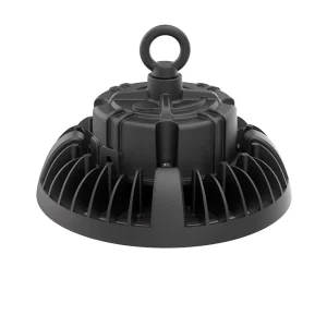 ETL CETL Motion Sensor Highbay Light IP65 Commercial Lights Aluminium Housing Dimmable Ufo LED High Bay
