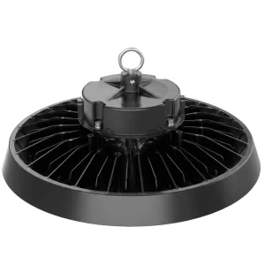 ETL Certified UFO for High Bay Light Remote Control SMD2835 Chips IP65 240W 5 CCT Energy Saving for Indoor Industrial Warehouse