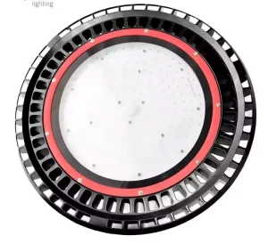 ETL DIC 1-10V Dimmable Warehouse Industrial LED UFO High Bay Light