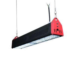 ETL DLC Approval Industrial LED Linear High Bays Light for Outdoor Indoor Canopy