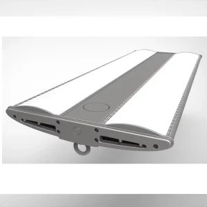 ETL DLC CE SAA Factory Warehouse Gym Industrial Lighting Fixtures LED High Bay Low Bay Linear Light