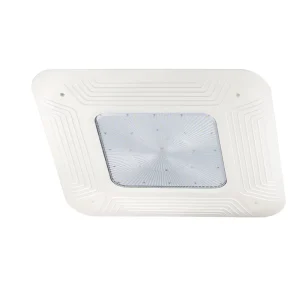 ETL DLC Listed IP65 Waterproof 150 Watt Oil Gas Station Light Canopy Lamp