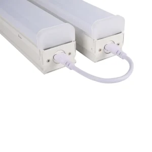 ETL DLC Warehouse Light 4ft 38w 31w 26w 20w Tunable Linear Strip Light Luminaires