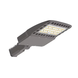 ETL Listed AC100 277V LED Street Light 100W 150W 200W 240W 5000K 5700k LED Parking Lot Lights