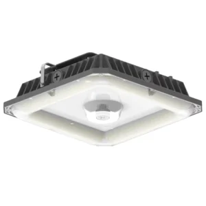 ETL Parking Garage Light with Sensor LED Canopy Light