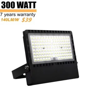 ETL SAA CE 7 years warranty Outdoor Industrial Lighting IP66 Module Led Reflector 250w 200w 300w High Power Soccer Sport Light